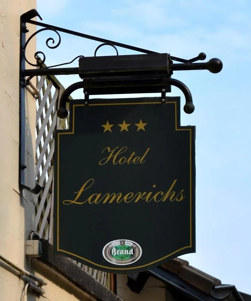 Hotel Lamerichs Valkenburg  Valkenburg (South Holland)